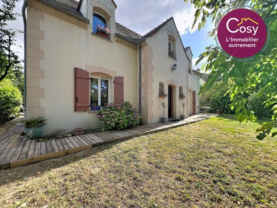 Villa in Ciry-Salsogne, Aisne - foto 1