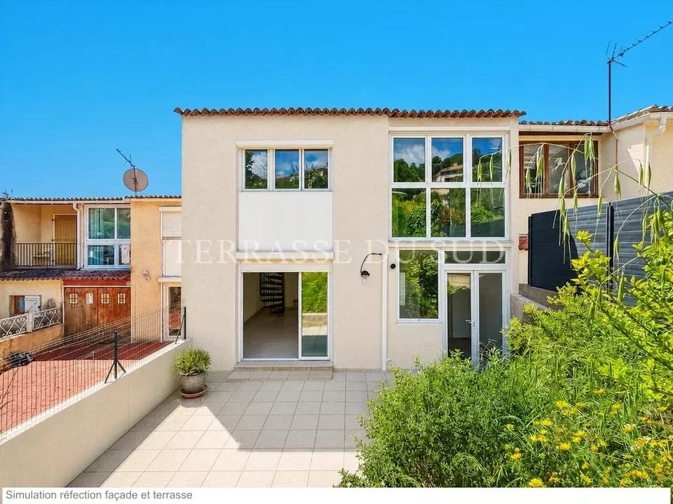 Villa i Marseille, Bouches-du-Rhone - bilde 3