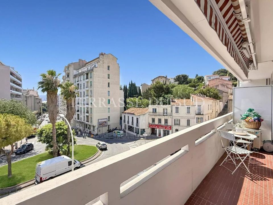 Leilighet i Marseille, Bouches-du-Rhone - bilde 1