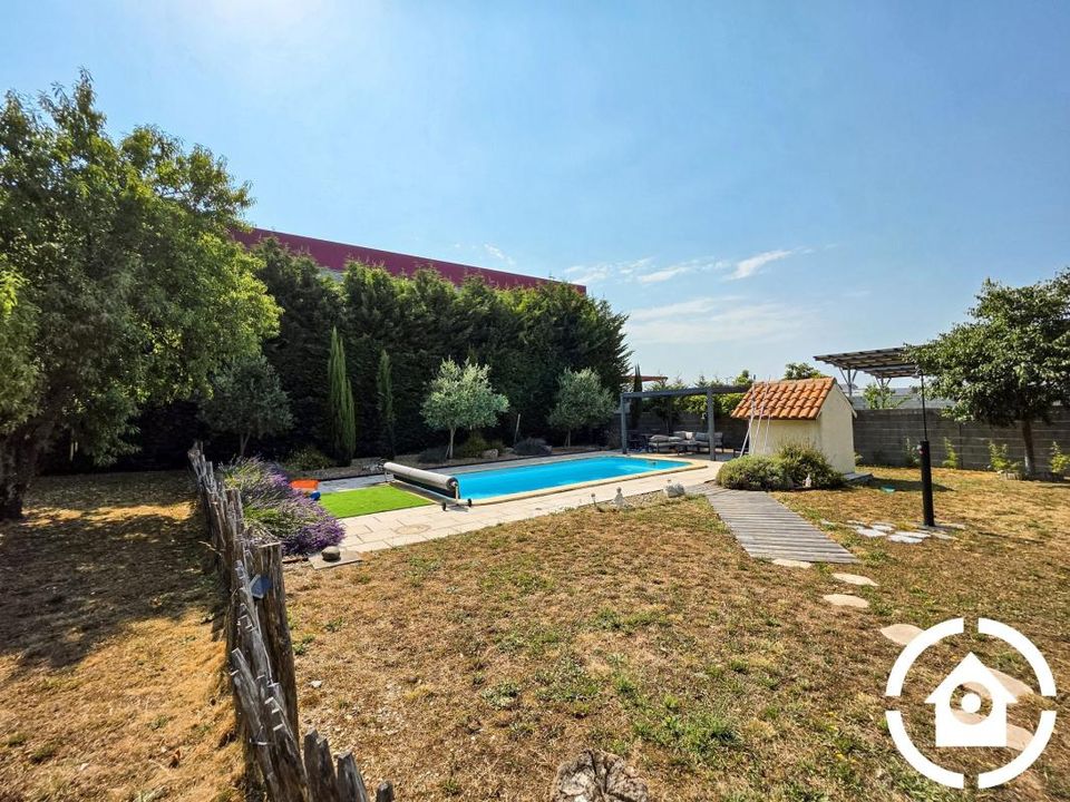Villa i Chateaubernard, Charente - foto 3