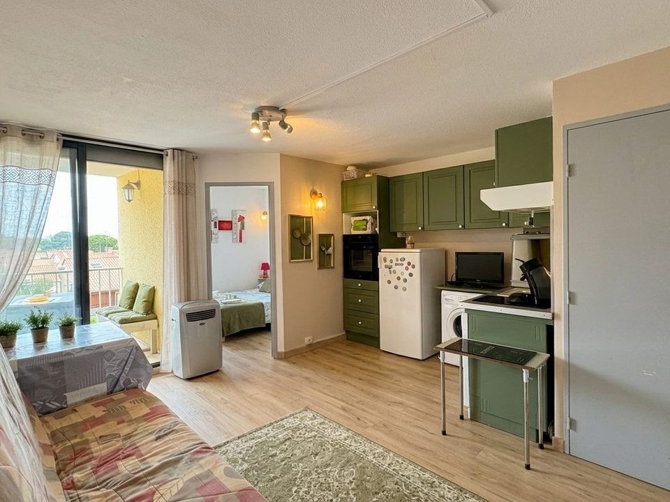 Apartament: Saint-Pierre-la-Mer, Aude – zdjęcie 2