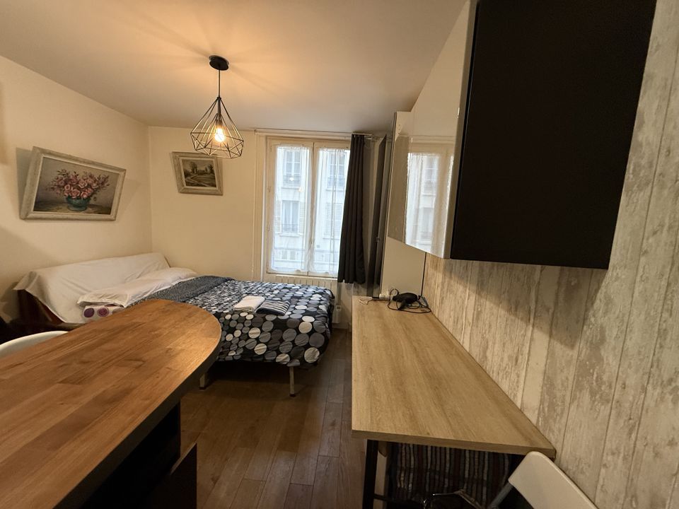 Studio i Paris, Paris - foto 1