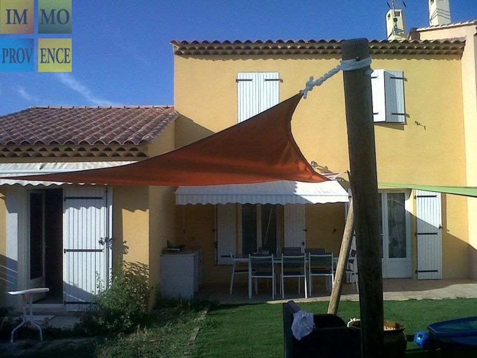 Villa i Pertuis, Vaucluse - bilde 1