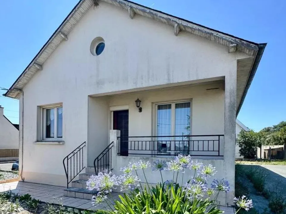 Villa en La Guerche-de-Bretagne, Ille-et-Vilaine - foto 1