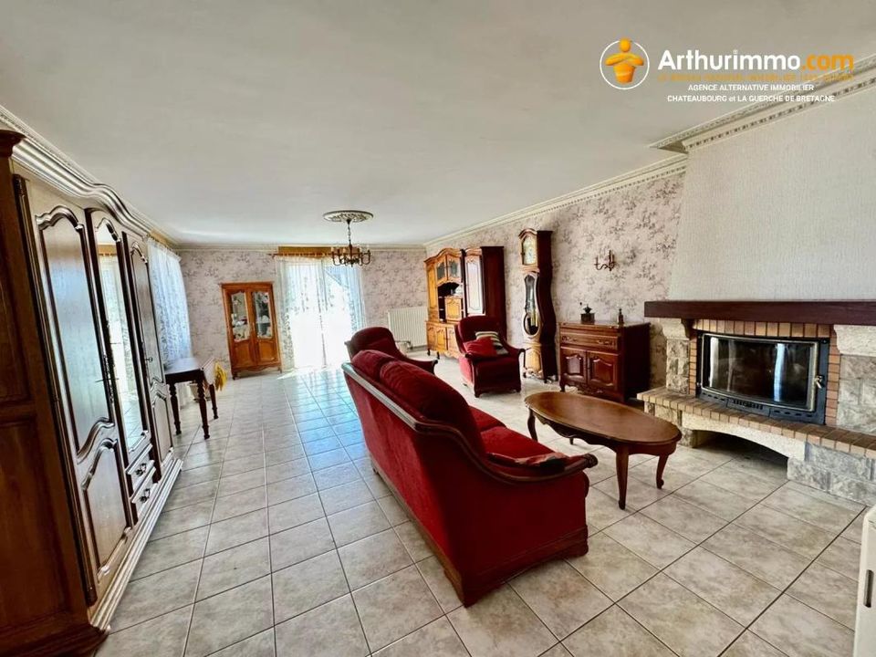 Villa en La Guerche-de-Bretagne, Ille-et-Vilaine - foto 4