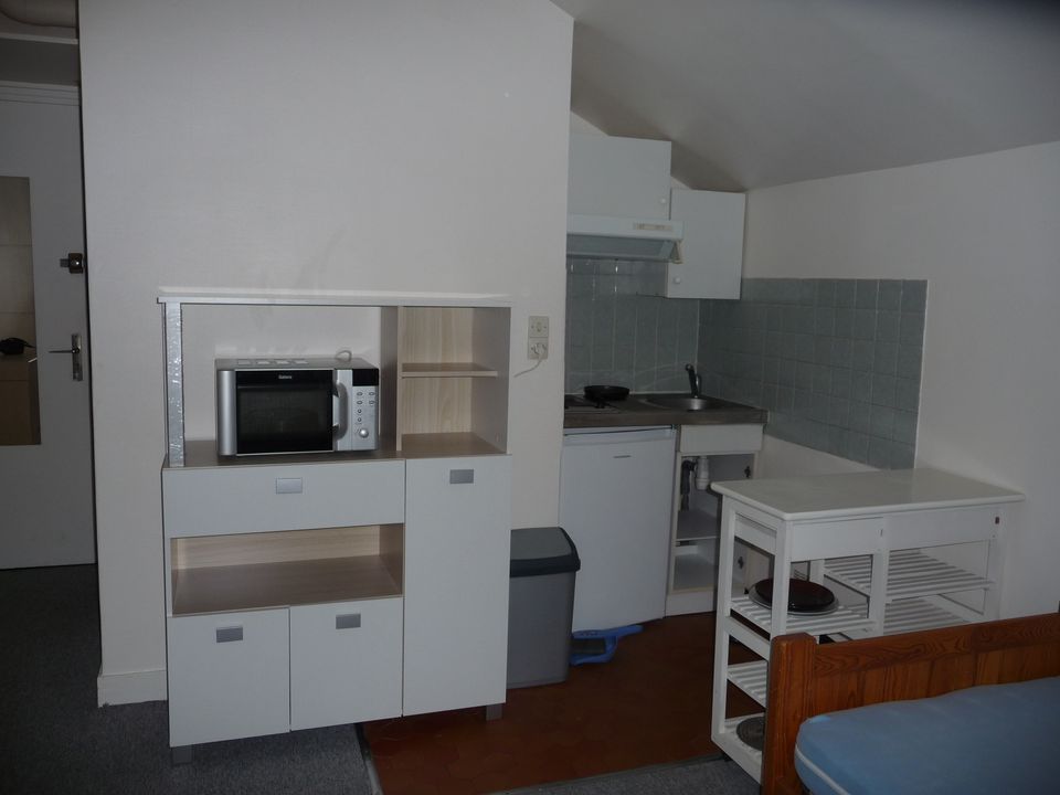 Studio i Palaiseau, Essonne - bilde 1