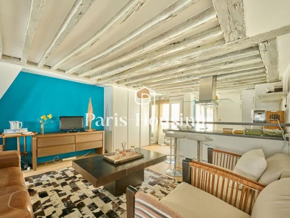 Apartment in Paris, Paris - photo 3