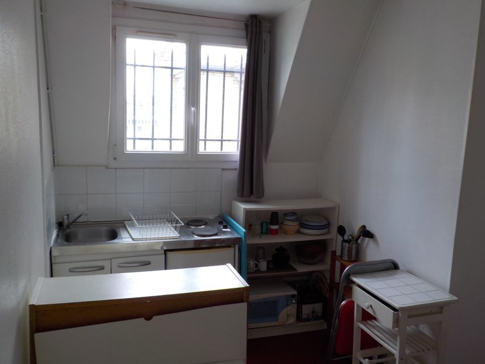 Estudi a Paris, Paris - foto 3