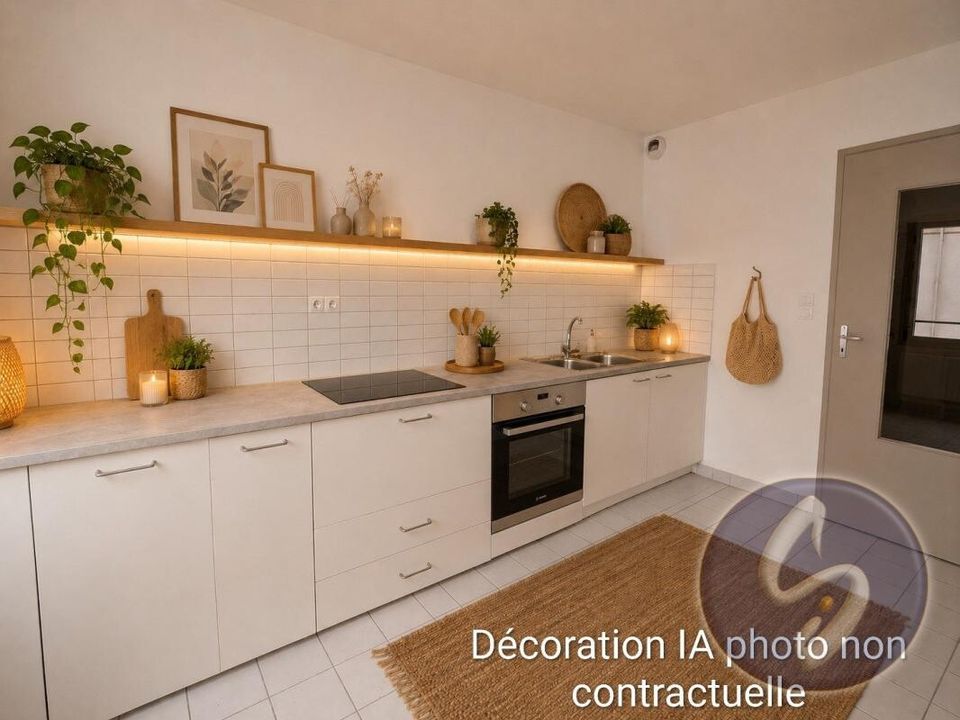 Lejlighed i Sainte-Luce-sur-Loire, Loire-Atlantique - foto 4
