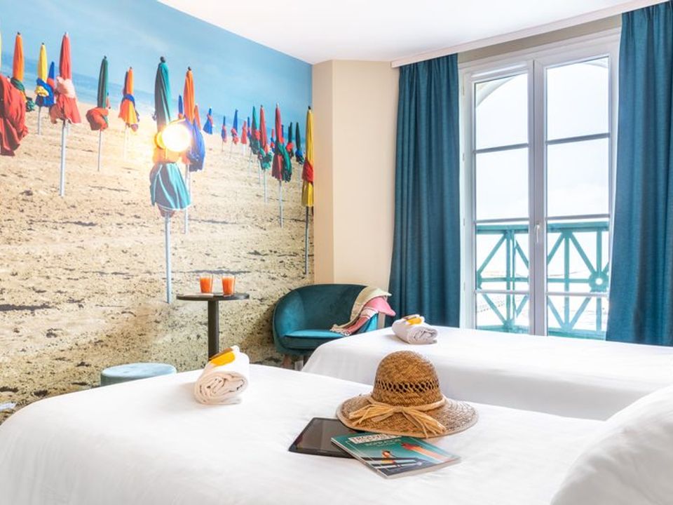Lejlighed i Trouville-sur-Mer, Calvados - foto 1
