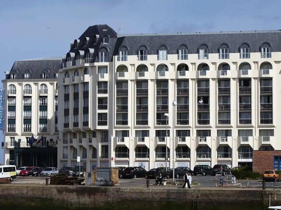 Lejlighed i Trouville-sur-Mer, Calvados - foto 5