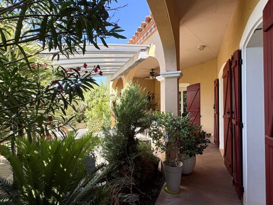 Landhuis in Peyriac-de-Mer, Aude - foto 1