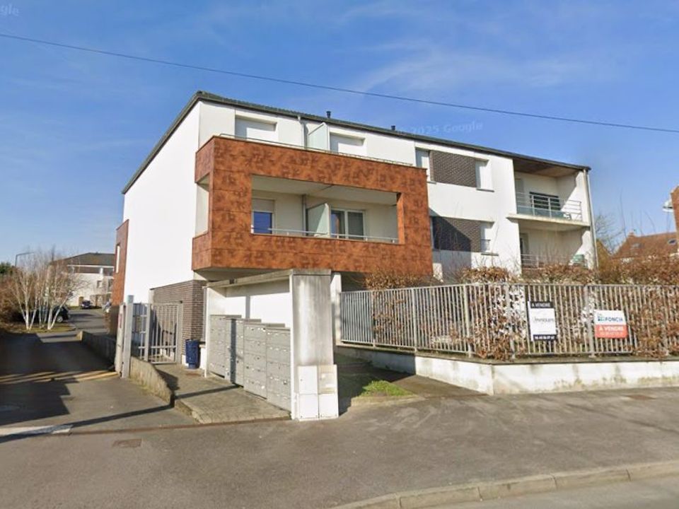 Appartement in Saint-Quentin, Aisne - foto 1