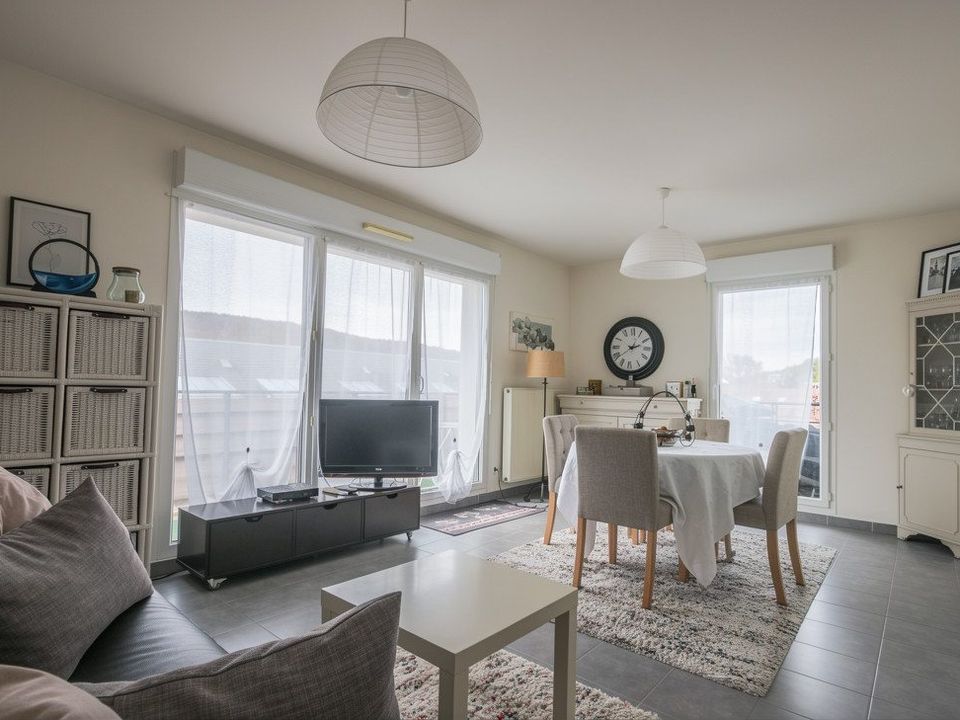 Apartamento em Notre-Dame-de-Bondeville, Seine-Maritime - foto 1