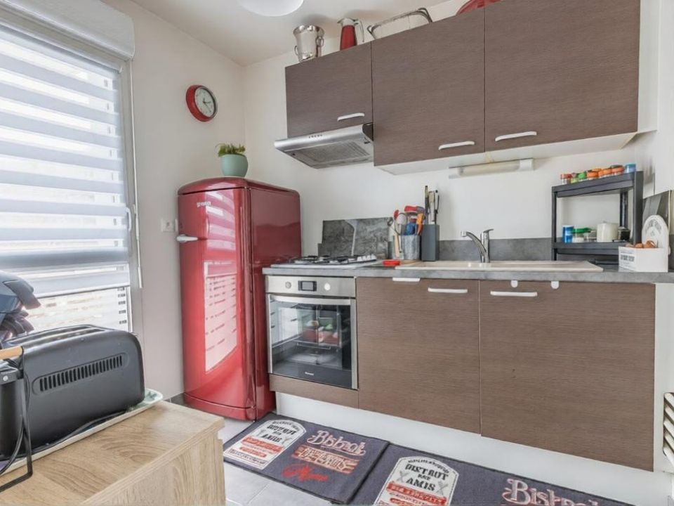 Apartamento em Notre-Dame-de-Bondeville, Seine-Maritime - foto 2