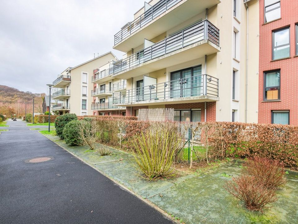 Apartamento em Notre-Dame-de-Bondeville, Seine-Maritime - foto 4