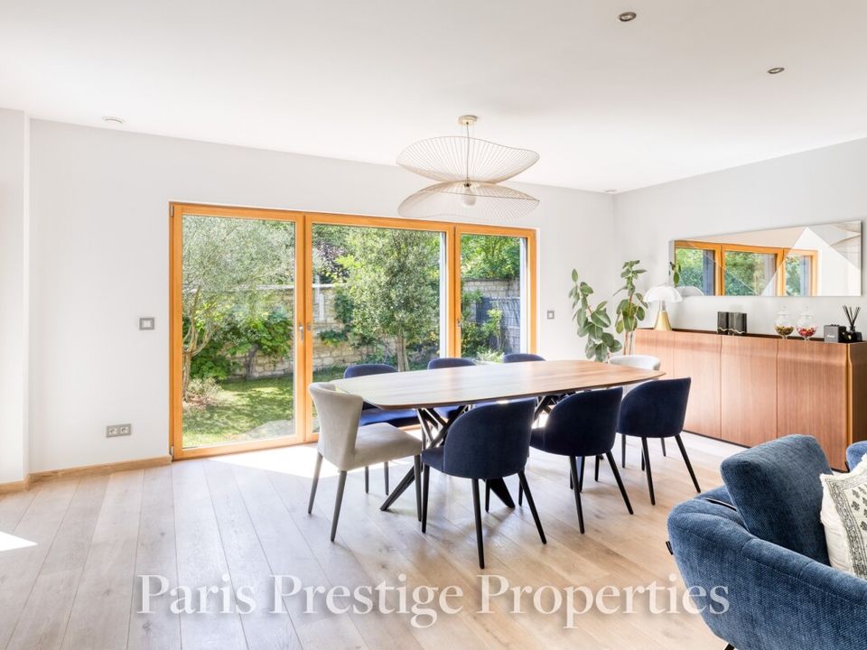 Villa i Chatou, Yvelines - foto 4