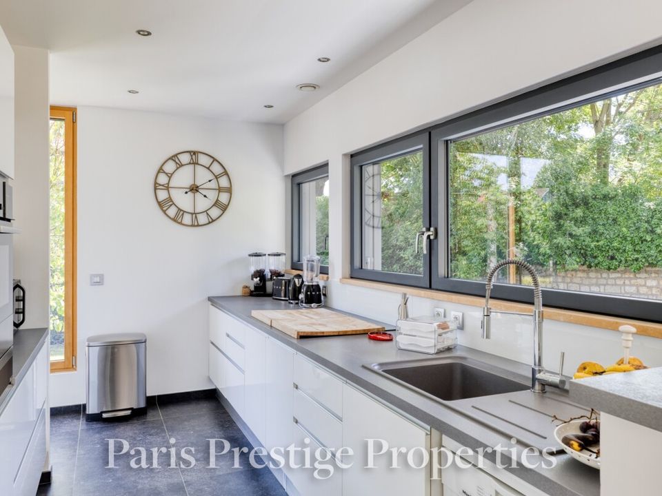 Villa i Chatou, Yvelines - foto 5