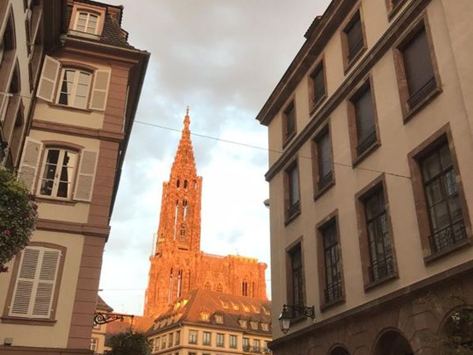 Studio i Strasbourg, Bas-Rhin - foto 1