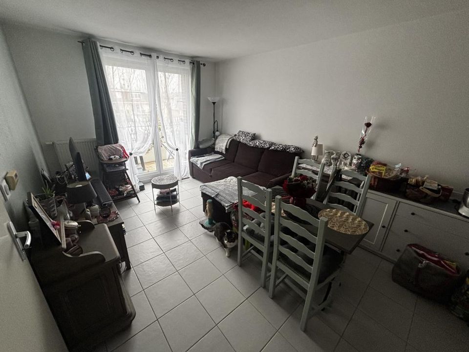 Appartement in Saint-Quentin, Aisne - foto 1