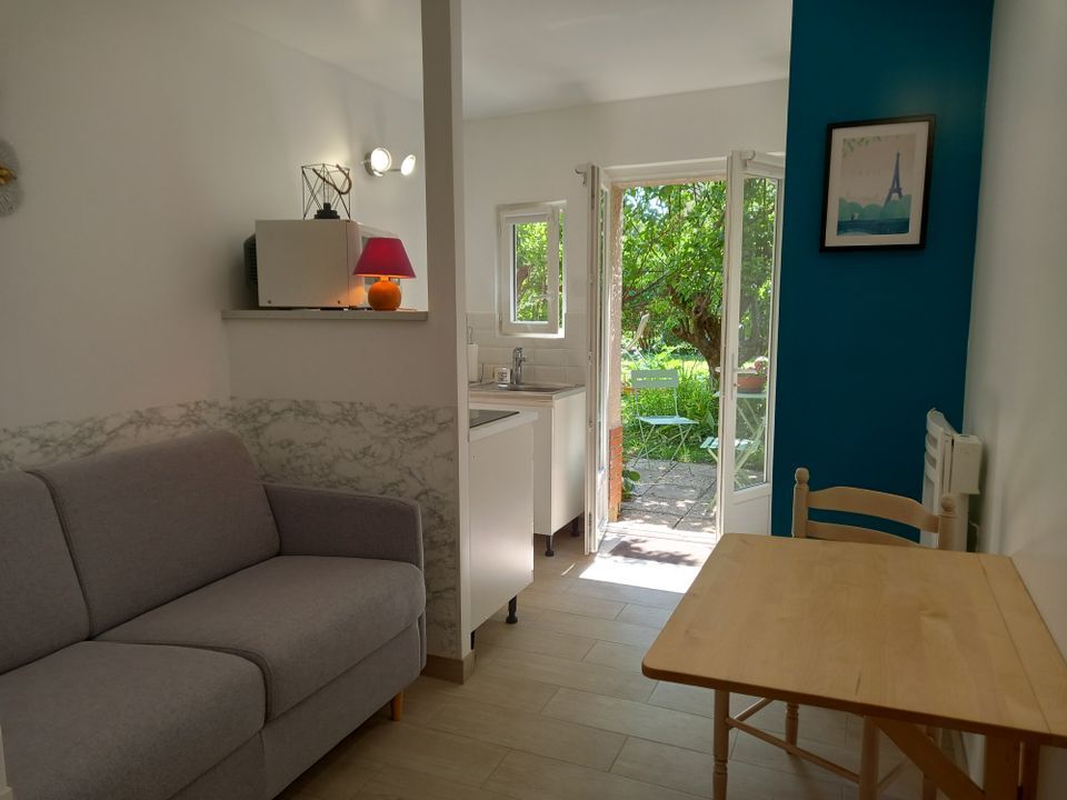 Studio i Clamart, Hauts-de-Seine - foto 1