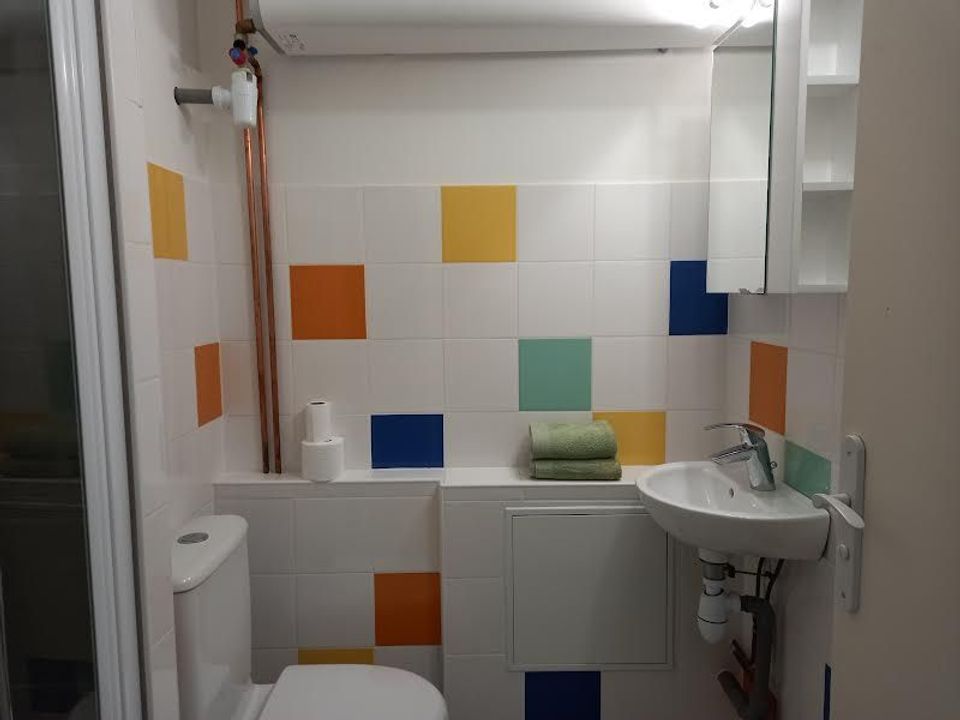 Studio i Clamart, Hauts-de-Seine - foto 2