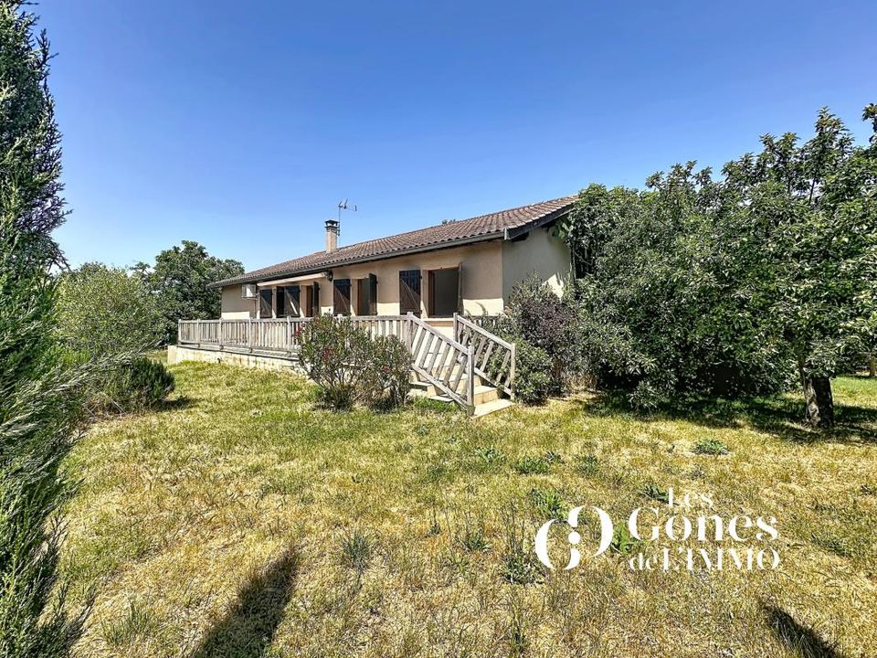Villa i Brindas, Rhone - foto 1
