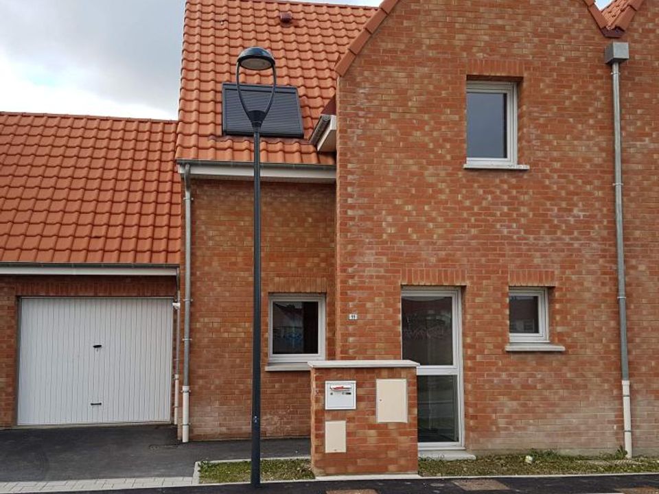 Dorpshuis in Cappelle-la-Grande, Nord - foto 2
