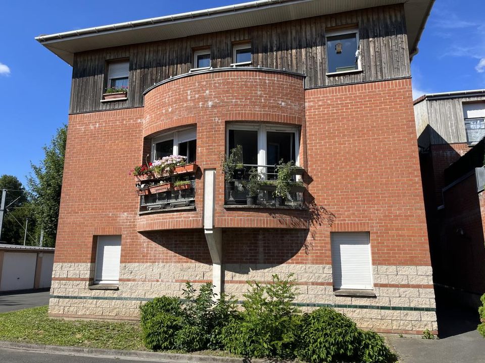 Lejlighed i Villeneuve-d'Ascq, Nord - foto 1