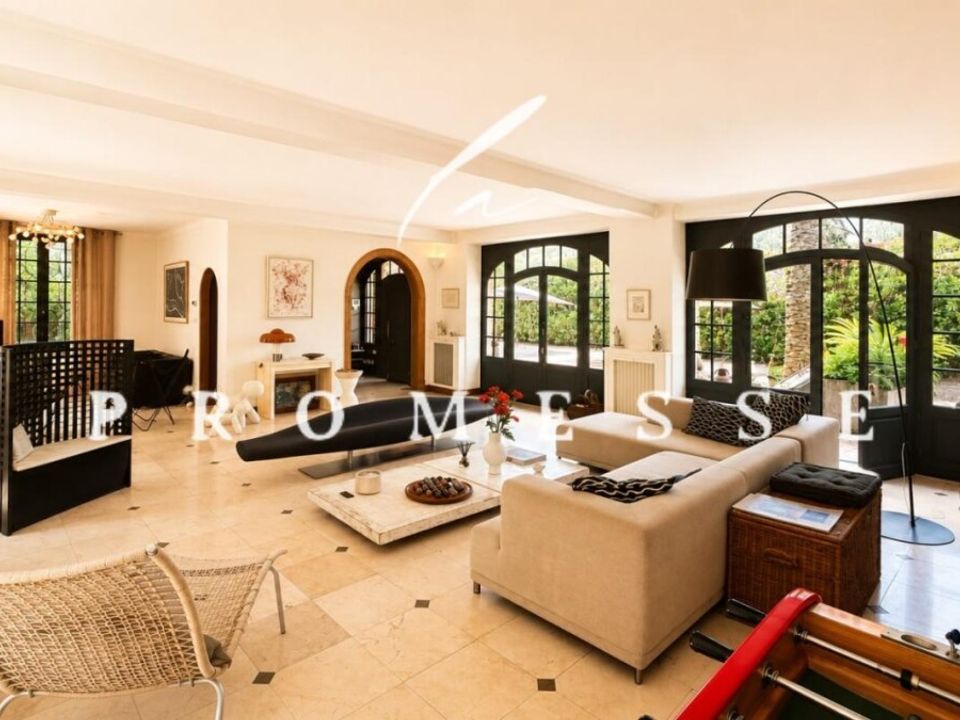 Villa i Anglet, Pyrenees-Atlantiques - foto 3