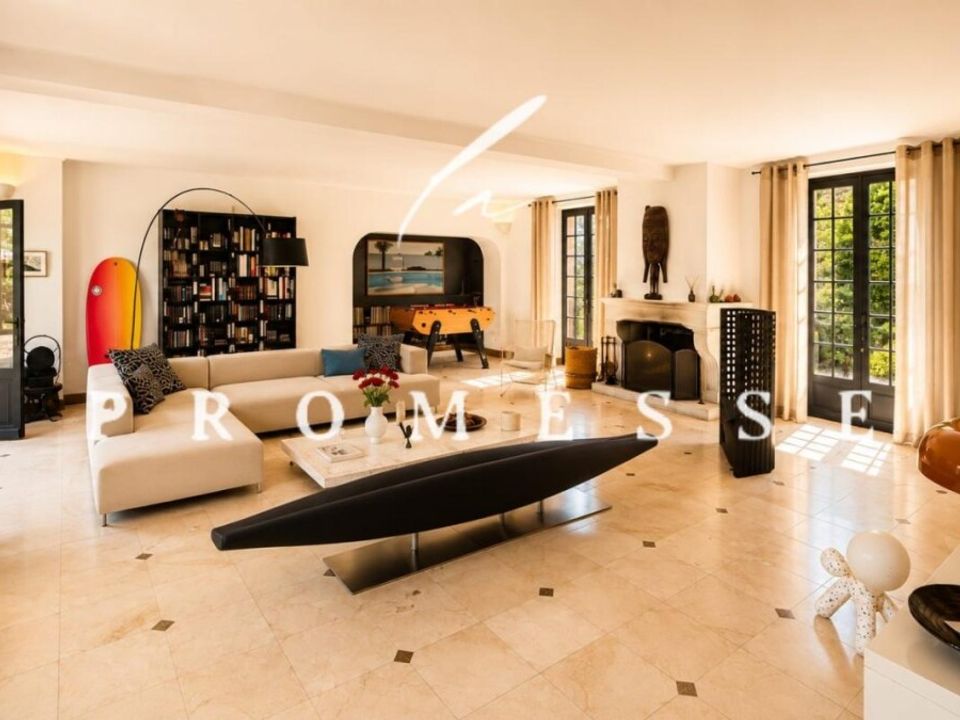 Villa i Anglet, Pyrenees-Atlantiques - foto 4