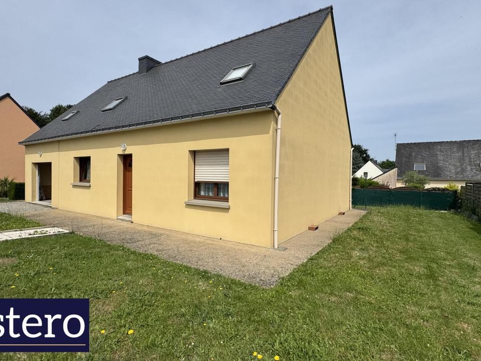 Villa in Ploermel, Morbihan - foto 1