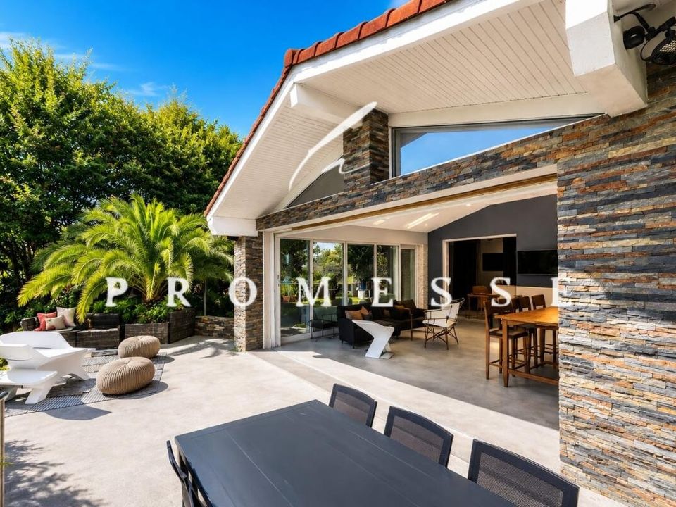 Villa i Biarritz, Pyrenees-Atlantiques - foto 2