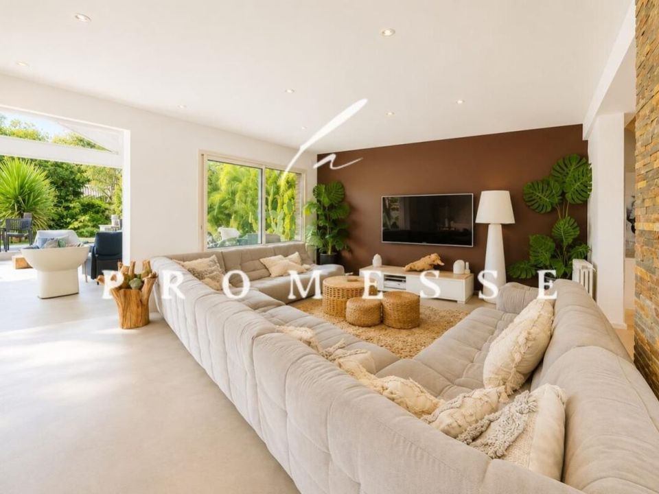 Villa i Biarritz, Pyrenees-Atlantiques - foto 5