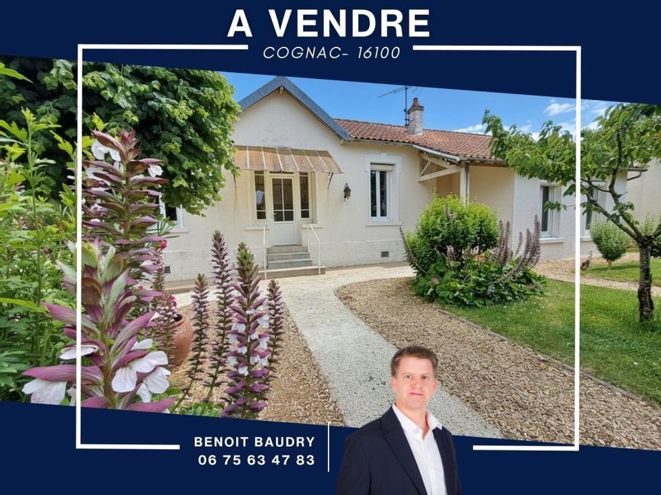 Villa en Cognac, Charente - foto 1