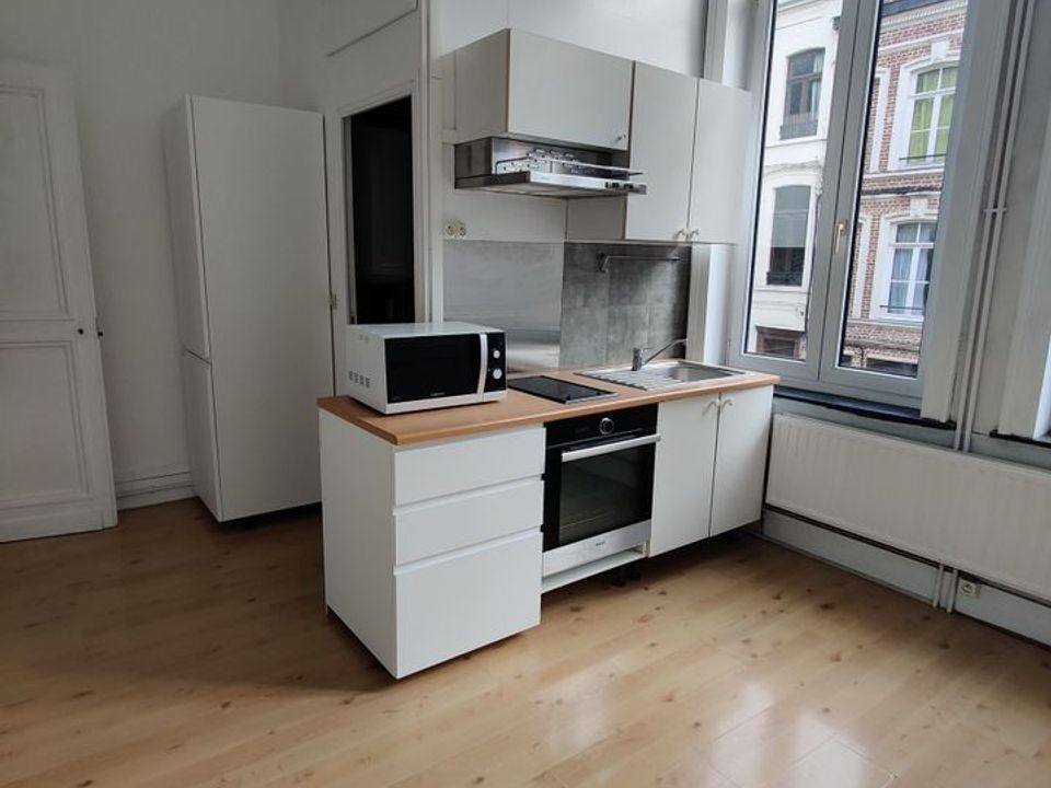 Apartament a Lille, Nord - foto 1
