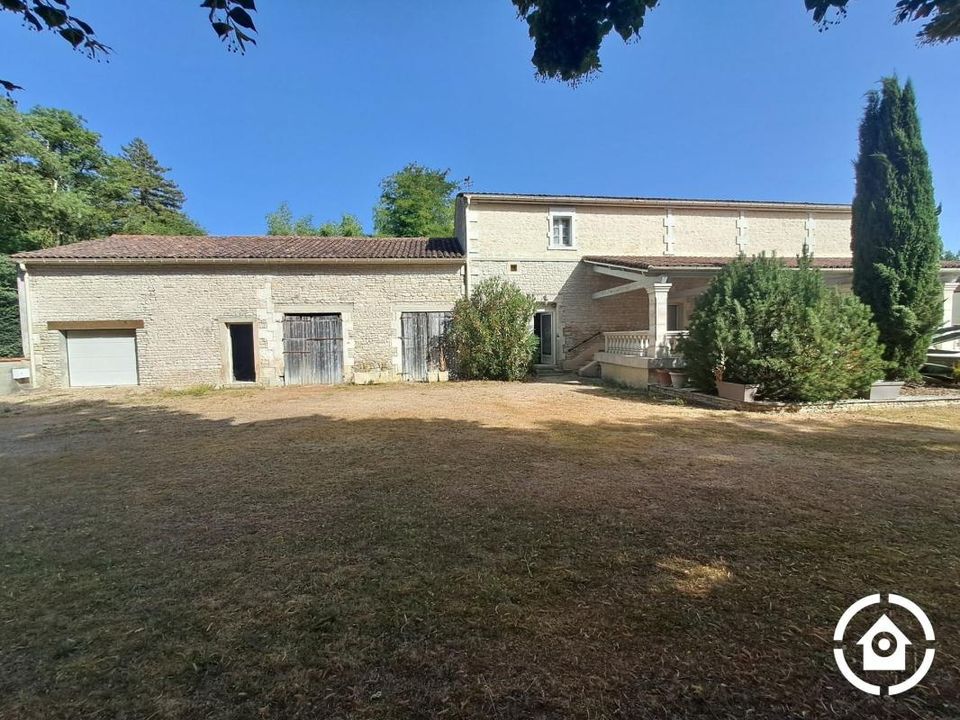 Villa em Sainte-Severe, Charente - foto 2