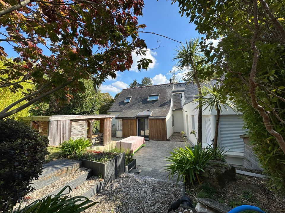 Villa i Vannes, Morbihan - foto 2