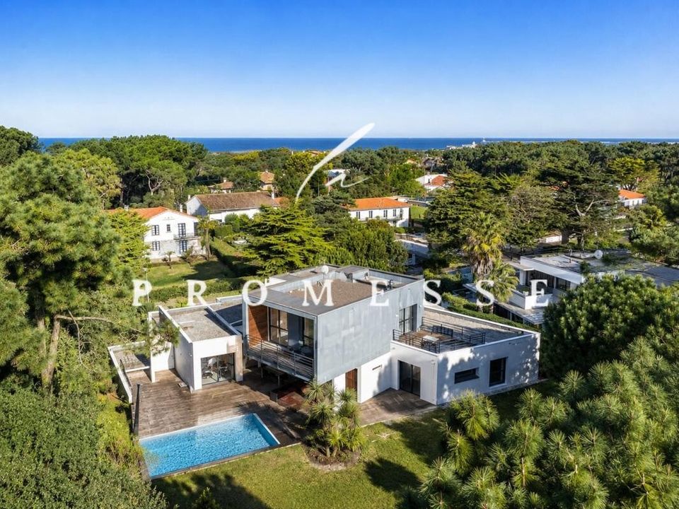 Wohnung in Anglet, Pyrenees-Atlantiques - Foto 1