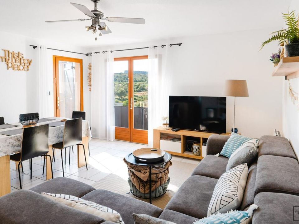 Bungalow i Narbonne-Plage, Aude - foto 1