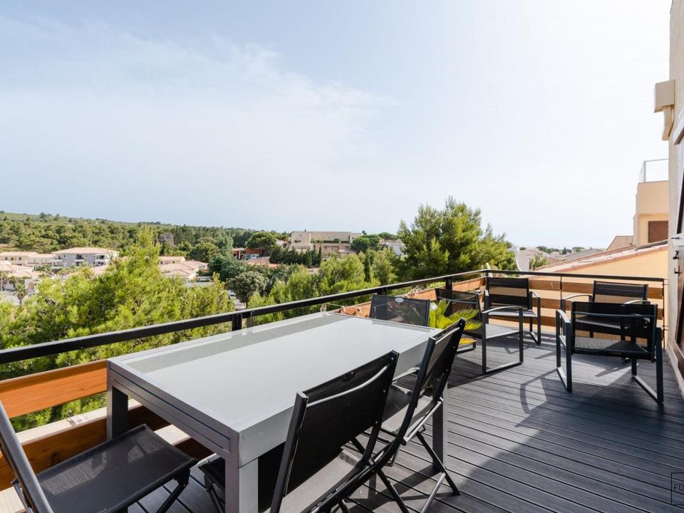Bungalow i Narbonne-Plage, Aude - foto 2