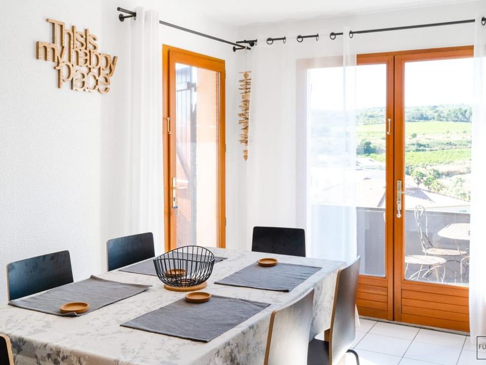 Bungalow i Narbonne-Plage, Aude - foto 4