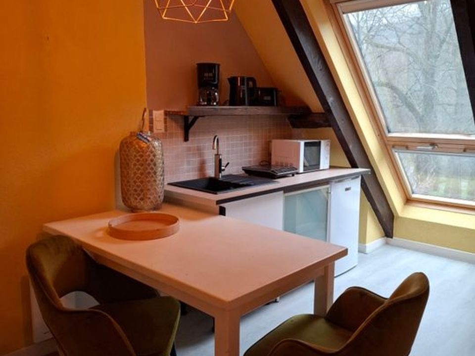Studio i Cassaniouze, Cantal - foto 2