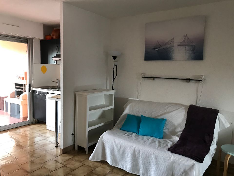 Studio i Le Pradet, Var - bilde 1