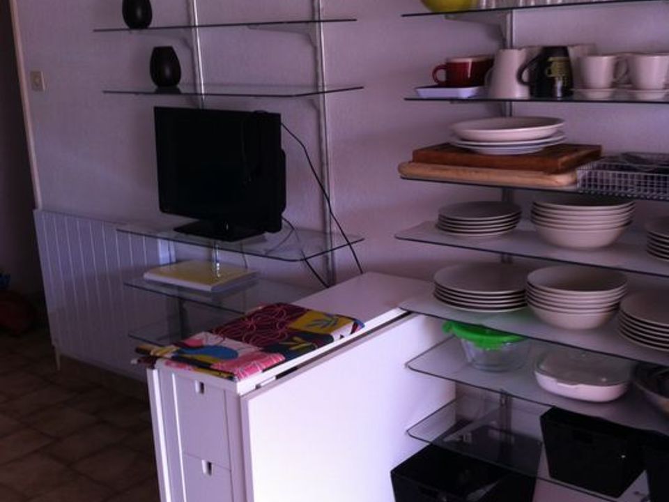 Studio i Le Pradet, Var - bilde 2