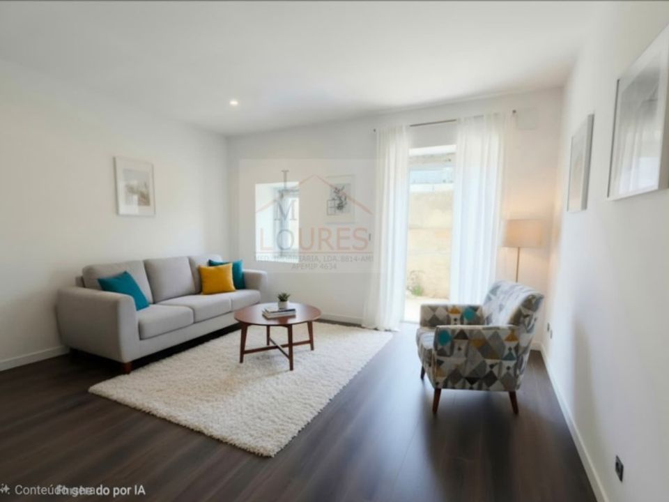 Byhus i Sobral de Monte Agraco, Lisbon - foto 1