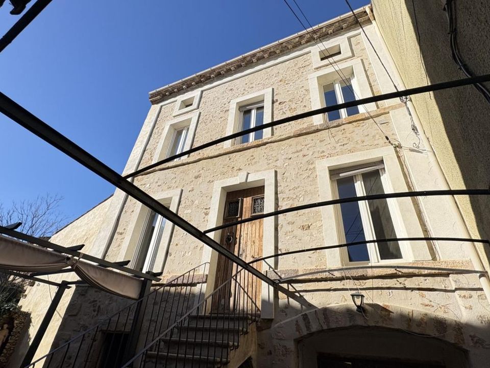 Villa in Luc-sur-Orbieu, Aude - foto 1
