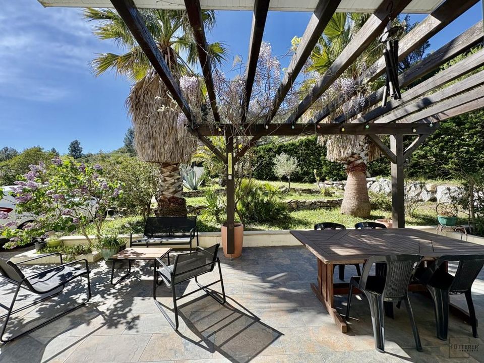 Villa em Cascastel-des-Corbieres, Aude - foto 1