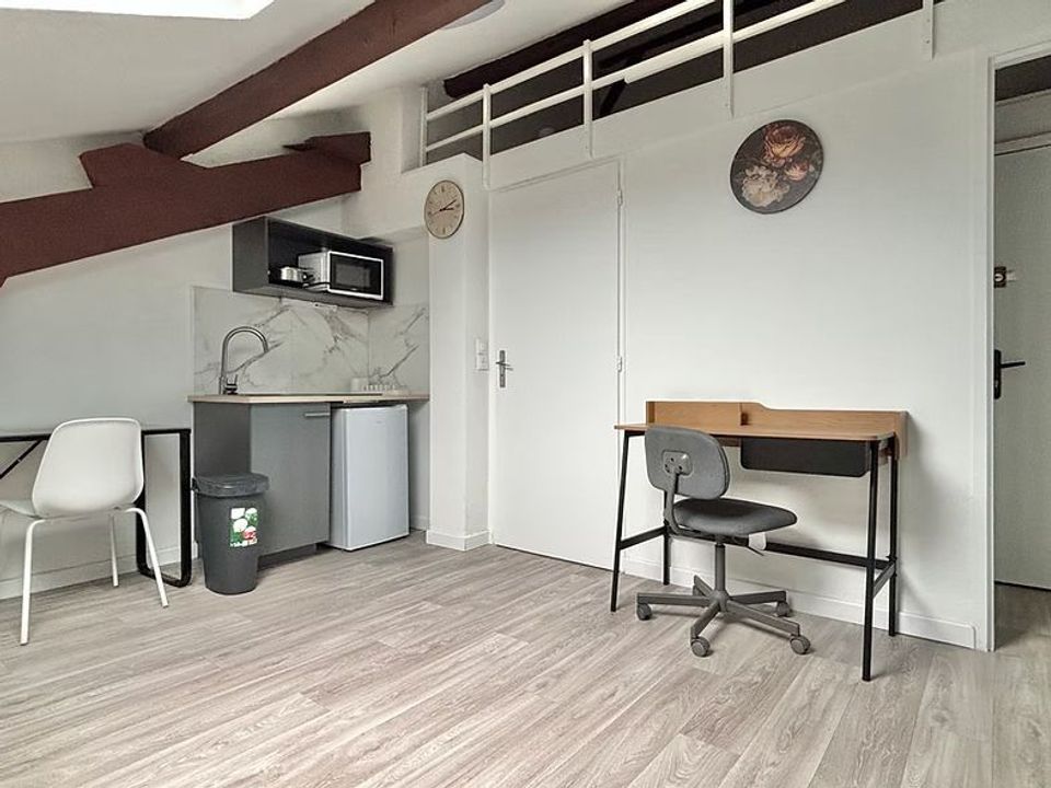 Studio i Metz, Moselle - foto 1