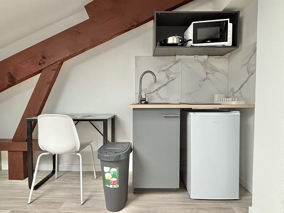 Studio i Metz, Moselle - foto 2